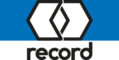 Record logo